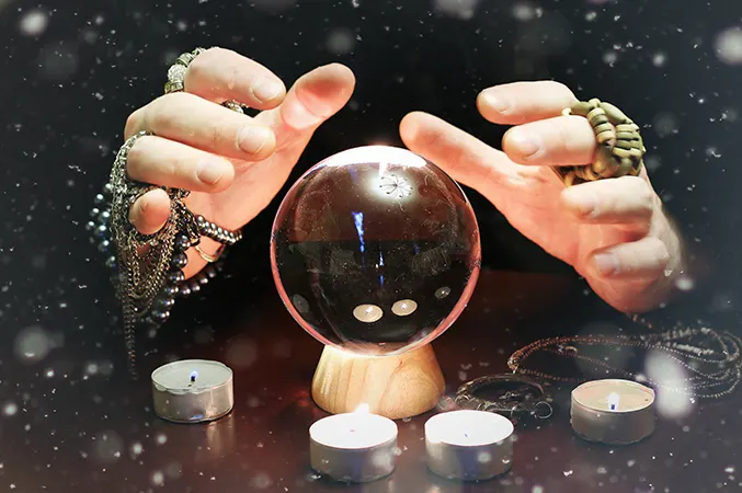 La boule de cristal